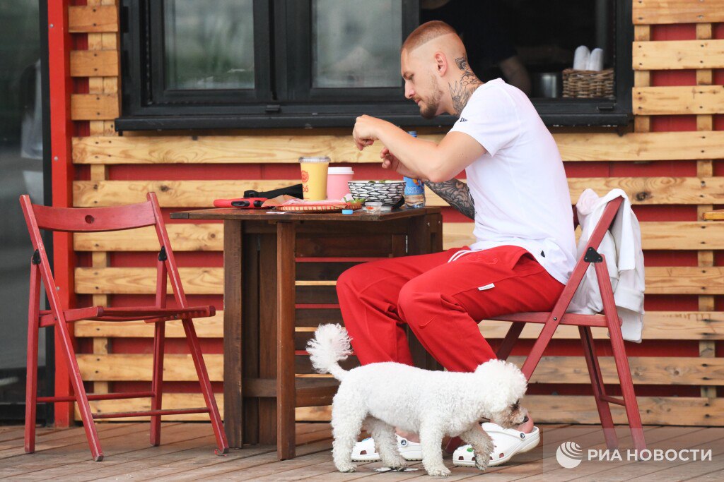 Депутат Госдумы Останина предложила Минздраву изменить санитарные нормы так чтобы россияне не могли приводить домашних животных в магазины и рестораны Подписаться на РИА Новости