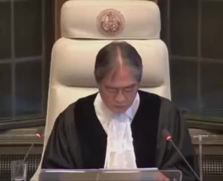 Высший суд ООН объявляет консультативное заключение о международных обязательствах по борьбе с изменением климата