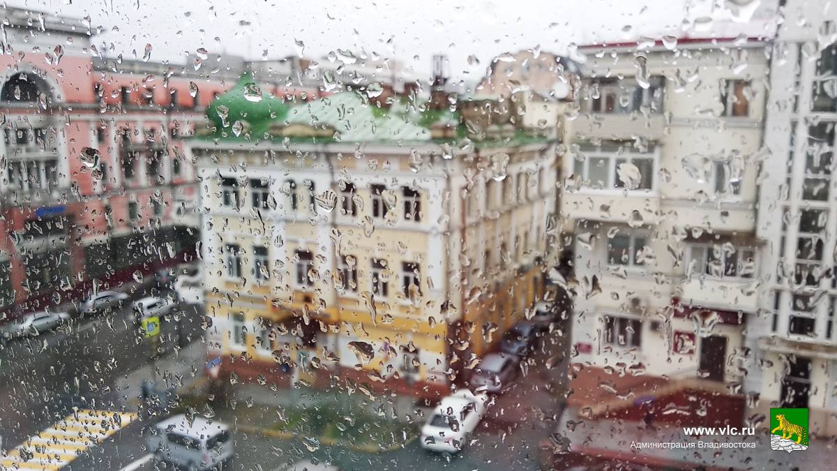 Во Владивостоке сохраняется дождь и ветер.   Пр состоянию на 10 утра в городе выпало порядка 19 мм осадков.    Специалисты  муниципальной службы «Содержание городских территорий» следят за обстановкой и оперативно принимают принимают меры по отводу воды.   Сейчас в городе работает 106 единиц спецтехники, направленные на уборку дорог и тротуаров.      Жителей и гостей города просят быть предельно осторожными.   Сообщения, связанные с непогодой, принимаются по телефону 2222-333 или в чат-боте администрации -  .
