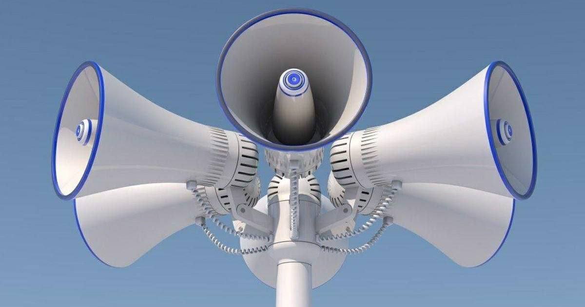 22 января в Гомеле пройдет ежемесячная плановая проверка системы оповещения с включением электросирен Гомельский городской отдел по ЧС просит граждан сохранять спокойствие Предпринимать никаких специальных действий не требуется Подписывайтесь