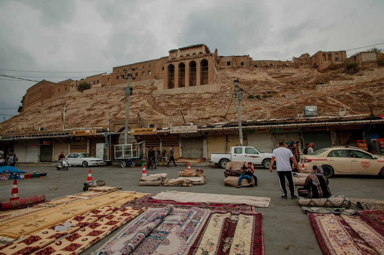 Прямые авиарейсы в Ирак планируют запустить российские авиакомпании — РИА/Минтранс  Сейчас авиасообщение обеспечивает только иракская сторона. Однако пассажиропоток растет — примерно на 10-15% в год начиная с 2023-го, отметил замглавы ведомства Дмитрий Зверев. Он считает, что российские авиакомпании вполне могут присоединиться к перспективному направлению.  Ну все, планируем отпуска.  Гриша про Путешествия