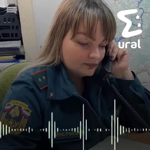 Диспетчер МЧС спасла девятилетнего мальчика во время пожара в Чайковском