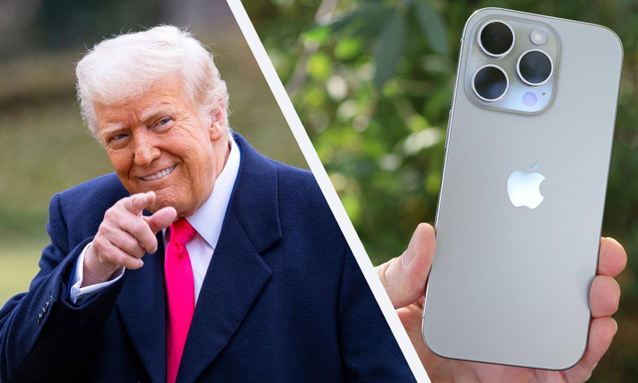Инсайдер: Apple выгоднее заплатить пошлину 25% за iPhone, чем переносить производство в США Это означает лишь одно, цены поднимут чтобы покрыть издержки.