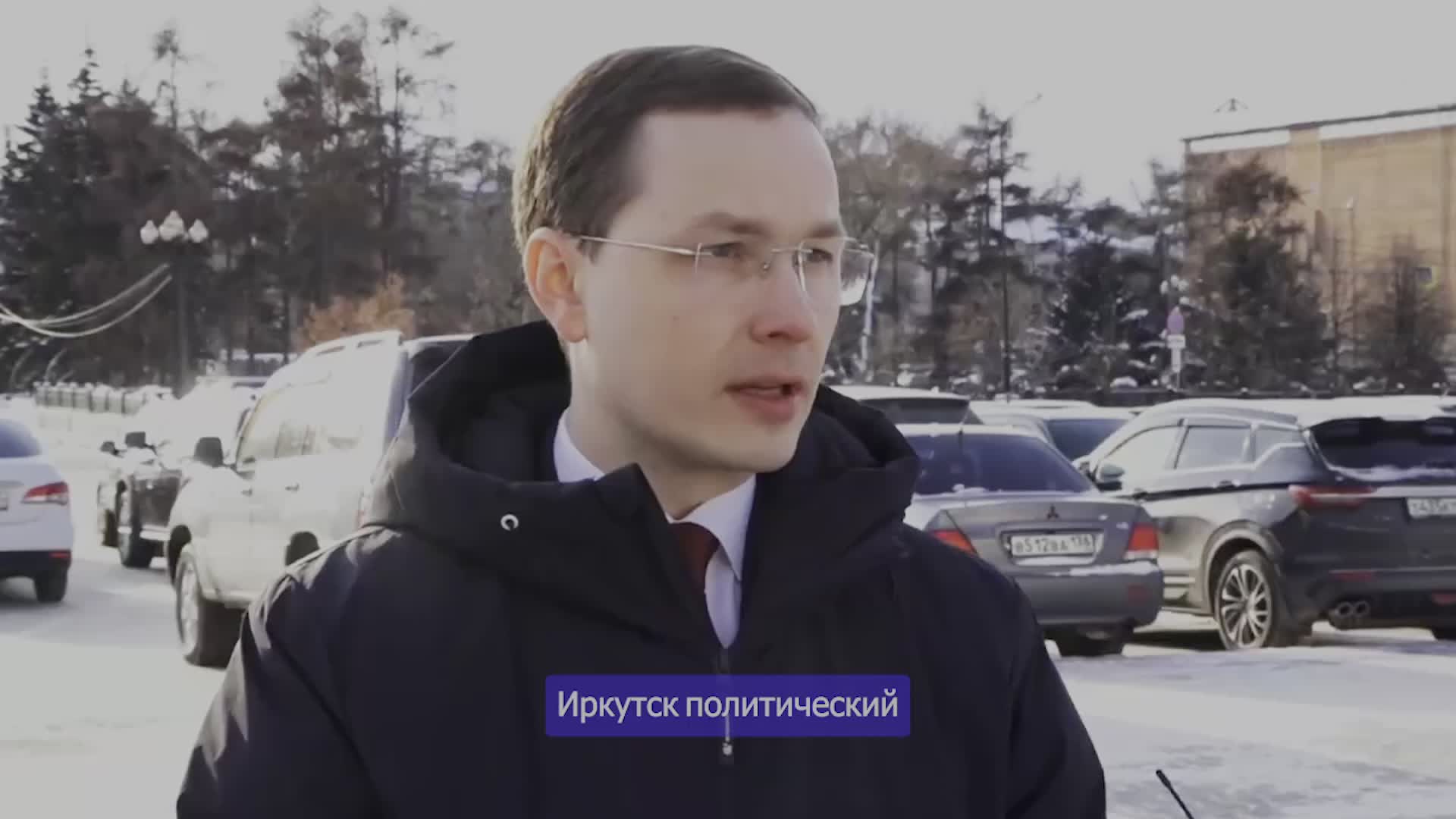 Началась реконструкция Качугской развязки в Иркутске