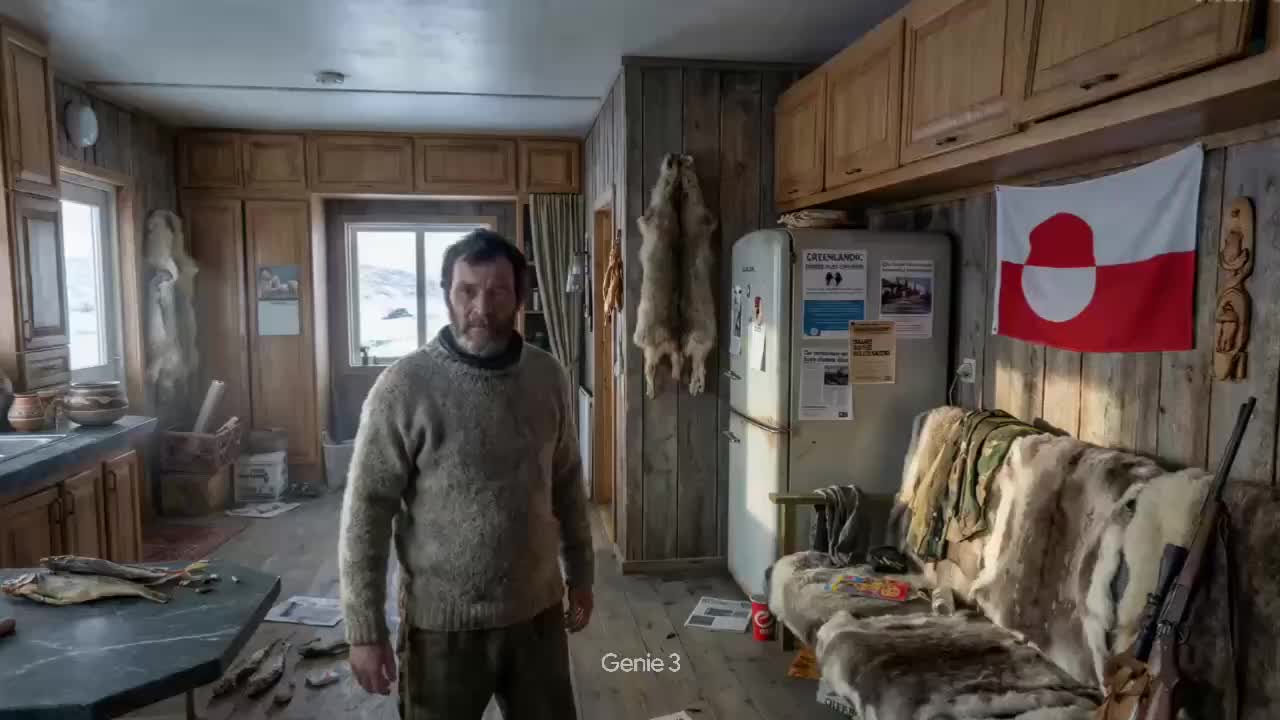 Google DeepMind представляет модель Genie 3, изменяющую игровой процесс