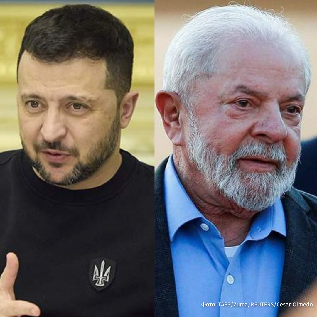 Бразильский президент полтора года игнорировал просьбы Зеленского о встрече. Об этом пишет Metrópoles со ссылкой на дипломатические источники. Как уточняют авторы издания, Зеленский несколько раз присылал письма с просьбами в неподходящие моменты. Так, Зеленский просил Лулу да Силву о встрече в день его 78-летия 27 октября 2023 года. В еще одном письме Зеленский просил президента Бразилии о приглашении на саммит Группы двадцати в Рио-де-Жанейро в 2024 году. По данным собеседников газеты, бразильские власти посчитали возможную встречу неуместной — саммит был посвящен борьбе с голодом и бедностью. Всего Зеленский направлял президенту Бразилии целых шесть просьб о встрече, ни одна из которых не была удовлетворена. Отправить новость