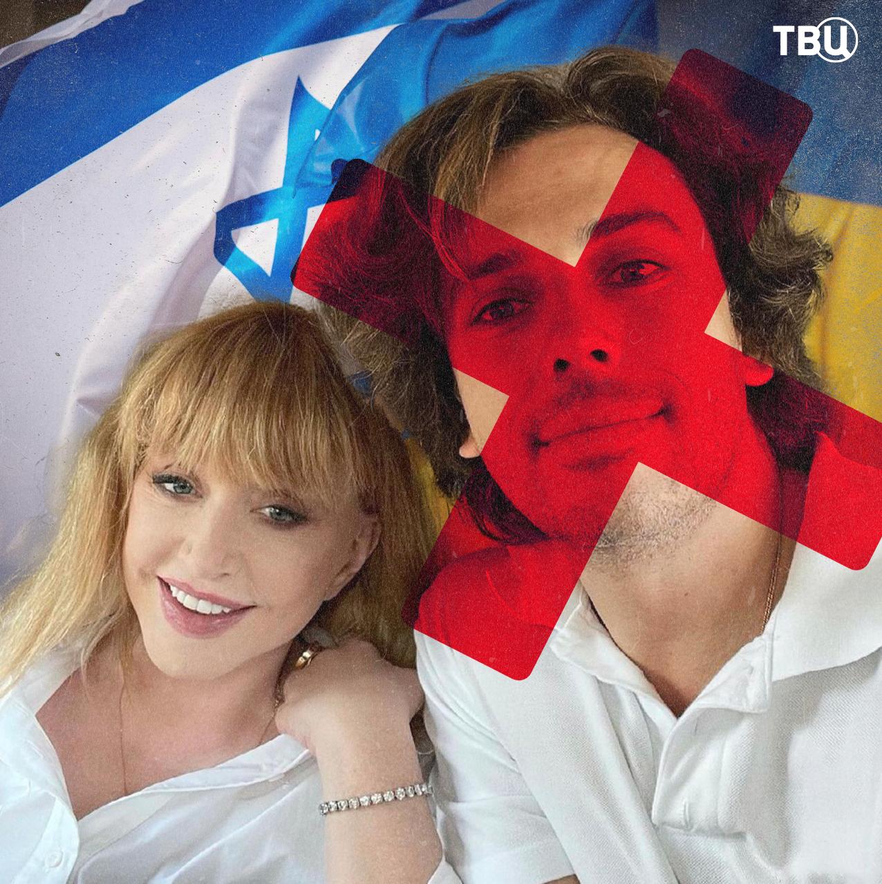 Аллу Пугачёву не будут наказывать за выходку Максима Галкина с украинским и израильским флагами считает юрист А вот юморист может попасть в тюрьму в рамках показательной порки заявила ТВЦ адвокат Мария Ярмуш По словам эксперта Галкин является публичным лицом что усугубляет наказание Адвокат отметила что Галкин может оправдаться вечной дружбой Украины и Израиля Мол специально положил украинский флаг на израильский чтобы наглядно показать теплые отношения между странами Подписаться на ТВЦ в MAX признан иноагентом в РФ