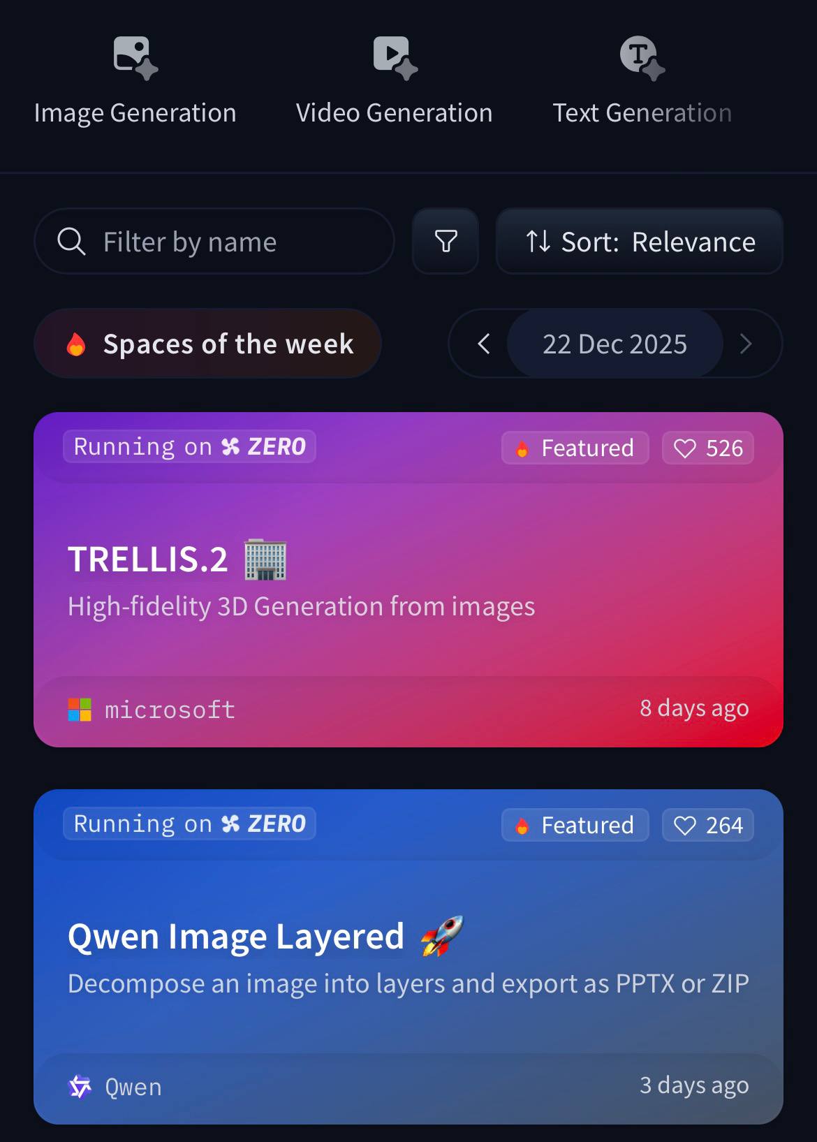 Огромную библиотеку БЕСПЛАТНЫХ нейронок собрали Hugging Face почти полмиллиона сервисов для любых задач Поиск через удобный фильтр а в списке есть чат боты годные апсклейлеры генераторы музыки и прочее полезное Самое крутое большая часть инструментов запускается прямо с сайта Сохраняем и забираем здесь techmedia