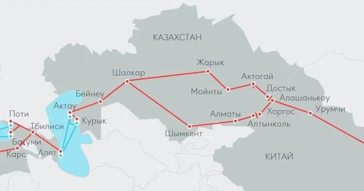 Казахстан и Болгария подписали меморандум о развитии Транскаспийского транспортного коридора ТКТК . Стороны планируют проработать вопрос о присоединении болгарских морских портов Бургаса и Варны к проекту Транскаспийского маршрута. Что мешает европейским грузополучателям по полной использовать Транскаспийский международный коридор #перевозки #ТКТК #Болгария #порт