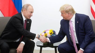 Подготовка к встрече Путина и Трампа ведётся в ускоренном режиме   В США ведётся подготовка к встрече лидеров России и США Владимира Путина и Дональда Трампа в ускоренном режиме, сообщает CNN.  Читать далее