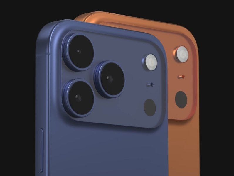 Подали в суд за слив дизайна iOS 26, но инсайдер не успокоился: Apple iPhone 17 Pro и iPhone 17 Air, Утечка дизайна   Инсайдер Джон Проссер, опубликовал рендеры будущих моделей  Видео  — iPhone 17 Pro и iPhone 17 Air. Это произошло несмотря на то, что Apple уже подала на него в суд за слив дизайна iOS 26, что делает ситуацию не только интересной но и комичной  Ожидаемые даты: - Презентация: 9 сентября - Предзаказы: 12 сентября - Старт продаж: 19 сентября  — Суд? Никакой судебный процесс не остановит его      Lifegoodd • Boost