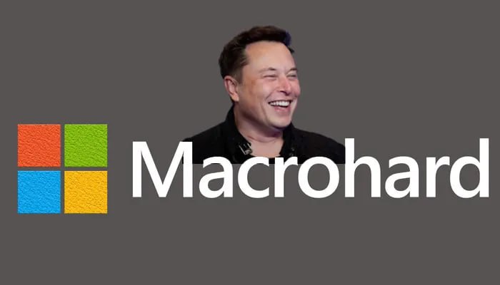 Илон Маск заявил что всё что делает Microsoft способен делать ИИ Глава компаний Tesla SpaceX соцсети X и xAI зарегистрировал Macrohard компанию которая будет выступать прямым конкурентом Microsoft В принципе учитывая что такие компании разработчики ПО как Microsoft сами не выпускают физического оборудования их работу должно быть возможно полностью симулировать с помощью ИИ пояснил бизнесмен Маск готов сделать ставку что ИИ сможет воспроизводить и создавать высококачественное офисное ПО способное составить конкуренцию программам Microsoft которая впрочем и сама делает ставку на генеративный ИИ Мой Компьютер