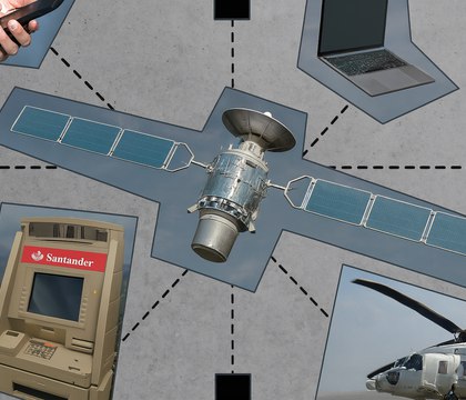 Ученые перехватили терабайты военных и личных данных спутниковый трафик не шифровался Американские исследователи из Калифорнийского университета в Сан Диего и Университета Мэриленда обнаружили что почти половина геостационарных спутников в мире передают данные без шифрования В том числе и конфиденциальные военные корпоративные и персональные сведения