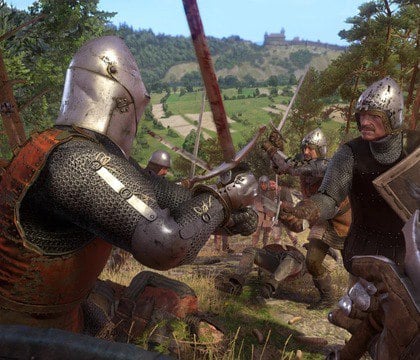 IGN опубликовал видео с прохождением первых 40 минут Kingdom Come: Deliverance 2  Портал IGN начал делиться эксклюзивными материалами по грядущей ролевой игре Kingdom Come: Deliverance 2 в рамках программы IGN First. Издание опубликовало большой геймплейный ролик, в котором показали прохождение первых 43 минут игры. В самом начале видео показали вступительный ролик и пролог, в котором геймерам предстоит взять под контроль одного из персонажей первой части Kingdom Come и поучаствовать в осаде крепости на стороне обороняющихся.  Читать далее