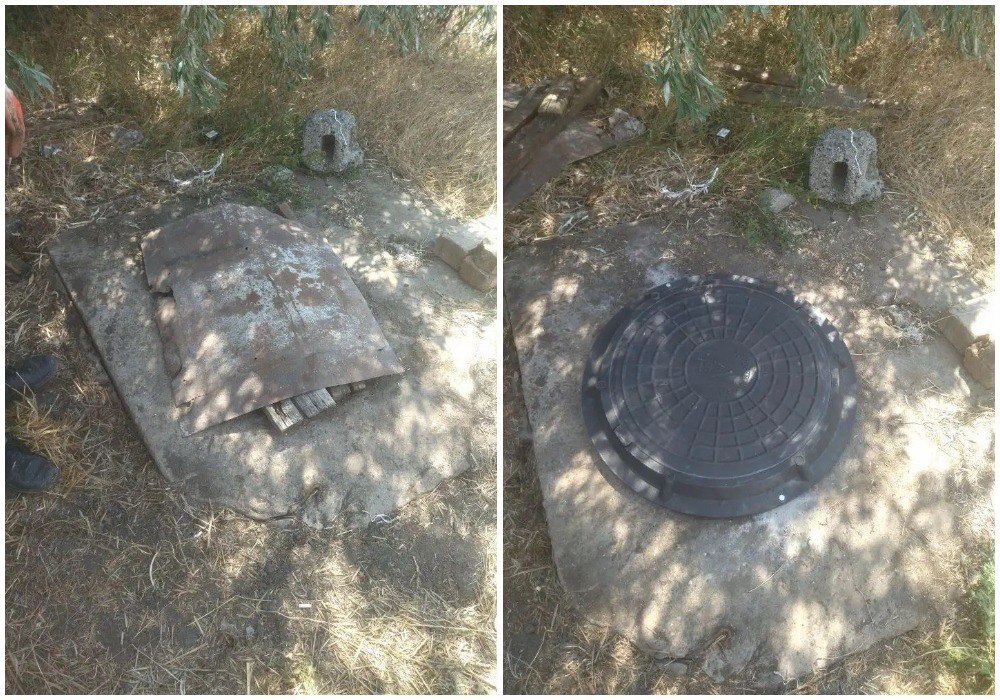 В Бердянском муниципальном округе проходят масштабные работы по установке крышек люков  Силами бригад МУП «Вест» производится установка крышек люков. Более четырех десятков крышек планируется установить в БМО, что значительно улучшит безопасность граждан, связанных с открытыми люками.      , ОК и ВКонтакте   Полезные истории