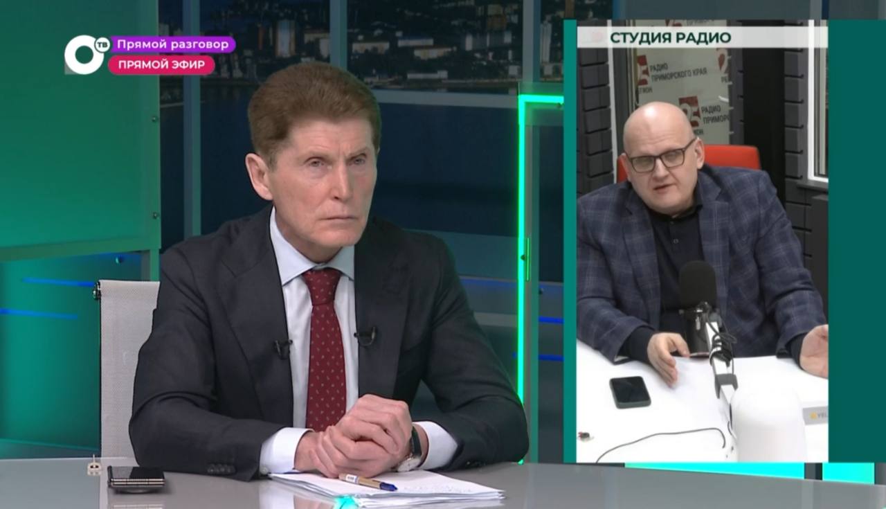 Губернатор прокомментировал ситуацию с газификацией региона   Вопрос поступил из Находки жители города жалуются на качество воздуха Олег Кожемяко ответил что строительство газораспределительной станции в Находке запланировано на 2026 2027 год а запуск и перевод на газ в планах уже перед отопительным сезоном 2028 года чтобы плавно переключится с мазутных котелен на газовые vmfareast