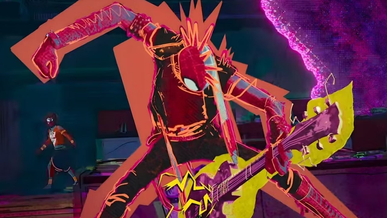 Паук-панк получит сольный анимационный фильм Sony Pictures Animation над мультфильмом Spider-Punk, соавторами сценария которого выступят Дэниел Калуя и Аджон Сингх. Предполагается, что Калуя вновь озвучит Паука-панка — роль, которую он исполнил в мультфильме «Человек-паук: Паутина вселенных» 2023 и повторит в предстоящем сиквеле «Человек-паук: За пределами вселенных». Кадр: Sony Pictures Animation