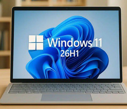 Microsoft подтвердила скорый выход Windows 11 26H1 она предназначена только для избранных CPU Тематический портал Windows Central сообщает что компания Microsoft внезапно выпустила предварительную сборку Windows 11 26H1 для участников программы Windows Insider Вместе с этим компания сообщила что данная ревизия операционной системы предназначена лишь для ограниченного круга пользователей