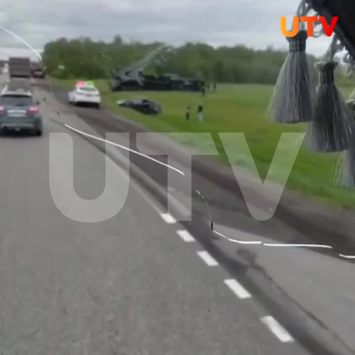 Выставка трофейной техники НАТО в Перми отложена из-за ДТП с фурой в Башкирии