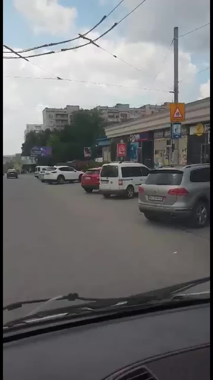 В Хмельницком сорван визит митрополита Онуфрия из-за протестов