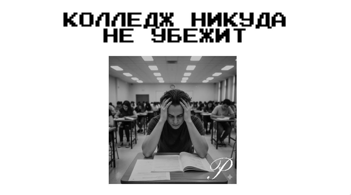 Не сдал ОГЭ Иди в колледж Госдума приняла закон который открывает путь в колледж для тех кто не справился с ОГЭ Ранее отсутствие аттестата из за неудачи на экзамене означало для школьников необходимость готовиться к пересдаче в течение года откладывая дальнейшее обучение По оценкам в этом году такая ситуация коснулась около 100 000 девятиклассников Как отметил депутат Толмачев это снизит нагрузку на психику подростков и даст им реальный шанс Вместо пересдач прямой путь в сварщики или на другие востребованные специальности Подписаться
