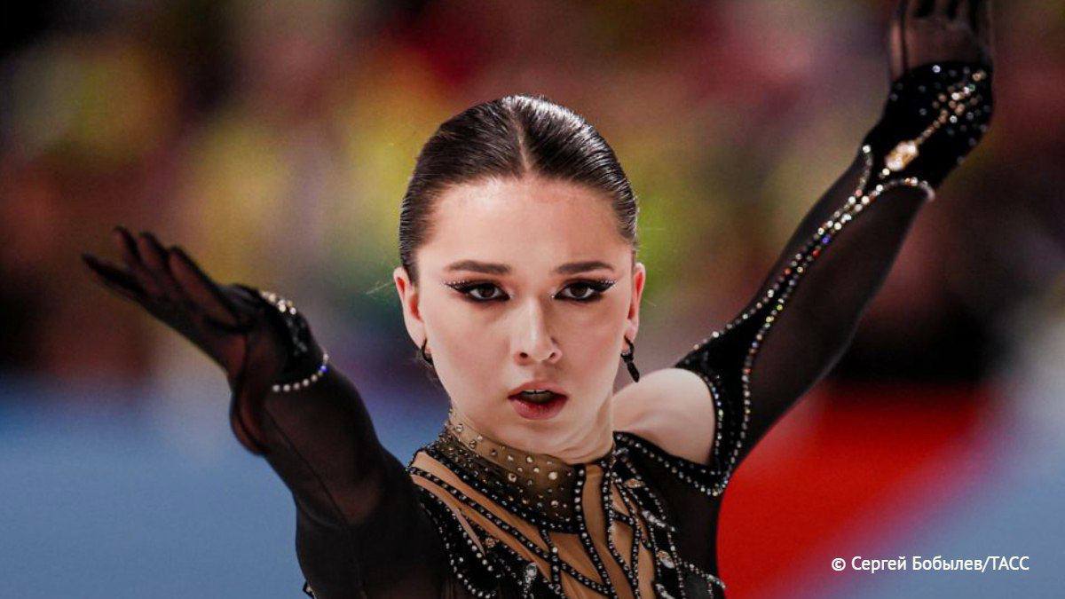 Решение по делу о нарушении антидопинговых правил российской фигуристкой Камилой Валиевой пропало с сайта CAS Четырехлетняя дисквалификация спортсменки истечет 25 декабря Ей было разрешено приступить к тренировкам с 25 октября Подпишись RogandarNEWs мы в MAX