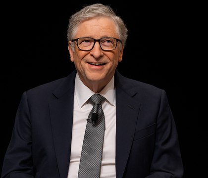 Билл Гейтс назвал нынешний ИИ бум пузырем Билл Гейтс назвал нынешний бум вокруг искусственного интеллекта пузырем сравнив его с эпохой доткомов конца 1990 х В интервью CNBC основатель Microsoft отметил что несмотря на огромный потенциал технологий рынок ИИ сейчас переживает период чрезмерно сильного ажиотажа