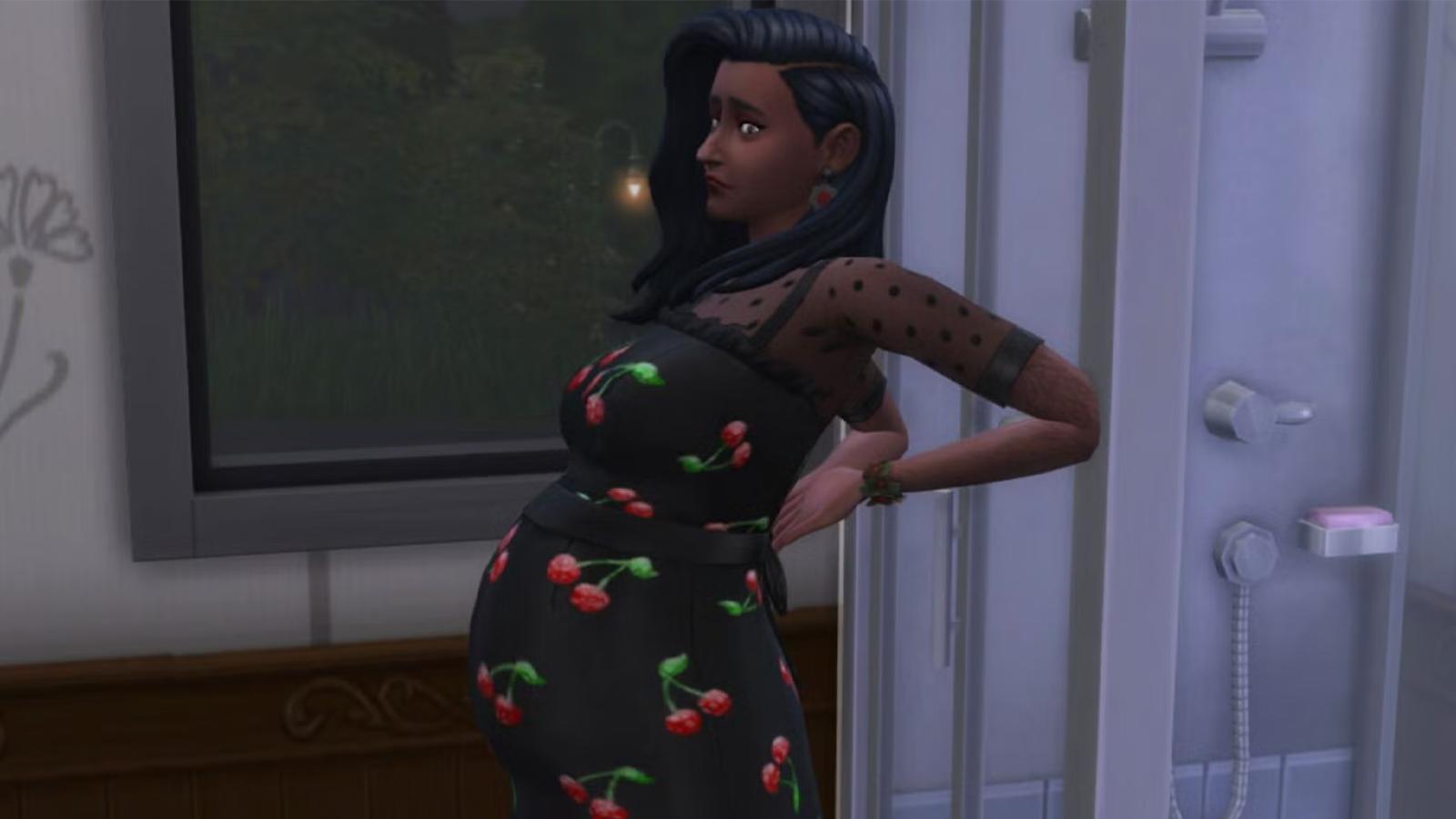 В The Sims 4 все начали массово беременеть  Случилось это после релиза дополнения «Волшебство природы» — в нём есть баг, из-за которого персонажи игры беременеют без причины. При этом беременность затронула как симов-женщин, так и симов-мужчин и симов-девственников.  В EA заявили, что они в курсе «эпидемии беременности» и уже работают над исправлением ошибки.    Rozetked   Подписаться