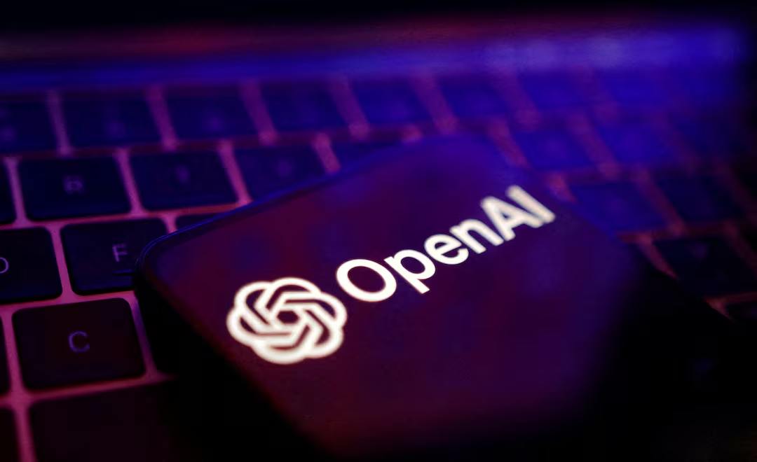 OpenAI разрабатывает свой первый чип для ИИ совместно с Broadcom и TSMC.   Reuters  #новости