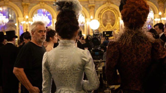 Премьера фильма «Дракула» Люка Бессона в российском прокате состоится 11 сентября. В ленте по готическому роману Брэма Стокера сыграли Калеб Лэндри Джонс, Кристоф Вальц и другие. : DR