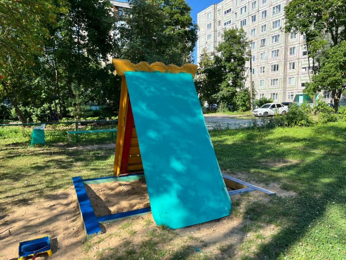 Во Владимире после прокурорского вмешательства преобразили детские площадки newsvladimir ru fn 1713546 html Прокуратура города проверила исполнение законодательства об охране жизни и здоровья детей при устройстве и содержании детских игровых и спортплощадок Прислать новость Подписаться