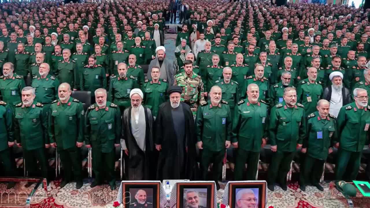 Израильские власти замораживают 187 криптокошельков, связанных с иранским КСИР
