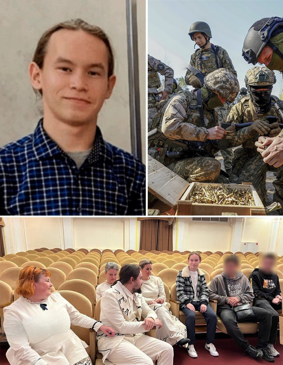21-летний ОнЖеРебенок Алексей Герасимов из Чебоксар мечтал об отделении Чувашии от России, очень любил Майдан, Гитлера и Украину.   В январе 2024 года перешёл границу с Украиной, чтобы вступить в ВСУ. Вступил в «Сибирский батальон», но контракт не подписал, в боях и тренировках не участвовал - бухал, играл в комп и заочно учился на «политического деятеля» в украинском «Университете свободных народов».  Украине понадобился обменный фонд и Лешу Герасимова сначала поместили в украинскую миграционную тюрьму, а затем выдали России в рамках обмена «1000 на 1000», как гражданское лицо.  Теперь Леша Герасимов лет 20-25 будет шить рукавички.  Леша Герасимов мудак. Не будь как Леша.  UPD. Отец Леши Герасимова заявил, что уничтожит черной магией всех, кто критикует его сыночку. Не шутка. Так что в комментариях аккуратнее.