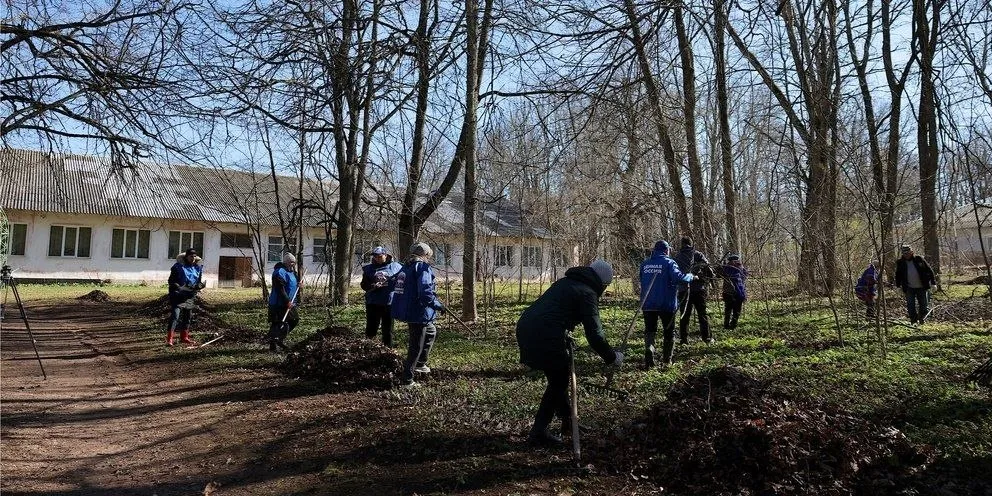 Губернатор Новгородской области Александр Дронов поделился информацией о ходе проекта Генеральная уборка который стартовал в конце марта по инициативе Единой России
