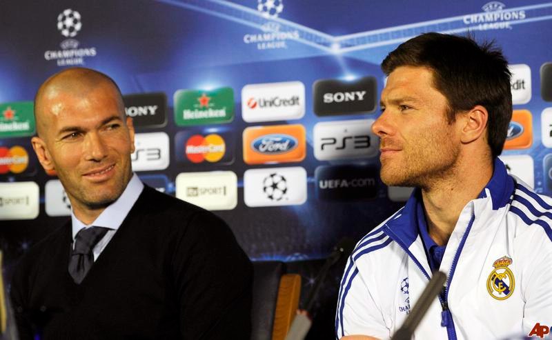 Громкая рокировка Зидан возглавит Реал в случае увольнения Хаби Алонсо Indykaila Сам испанец при таком раскладе отправится в Ливерпуль на смену Арне Слоту