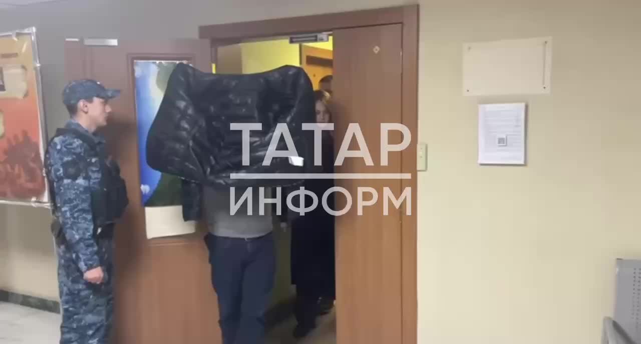 Суд оставил Рафиса Султанова в СИЗО за нападение на Ирину Шевыреву в Казани