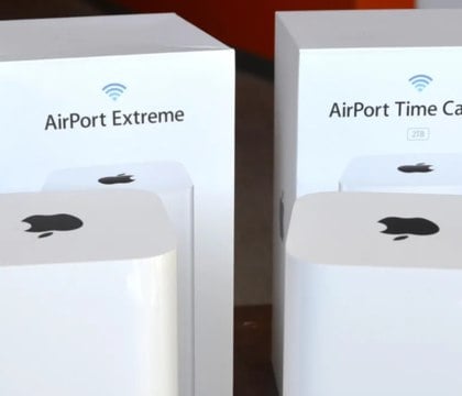 Apple не работает над новым AirPort, зря надеялись — Bloomberg  Марк Гурман из Bloomberg в одном из предыдущих своих отчетов сообщил, что Apple работает над фирменным сетевым чипом Proxima. Он будет использоваться для работы Wi-Fi и Bluetooth. После отчета Гурмана некоторые стали надеяться на появление новых маршрутизаторов AirPort.  Читать далее