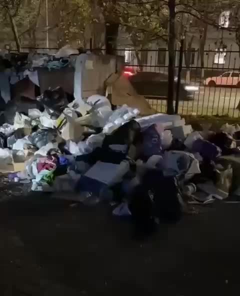 МинЖКХ РСО Алания берет под контроль уборку мусора во дворах Владикавказа