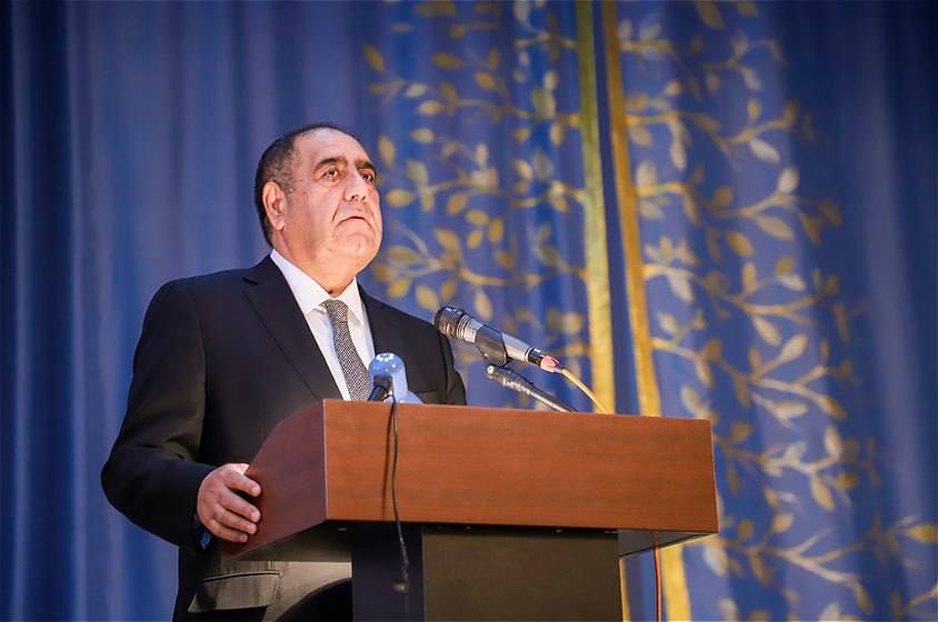 Ислам Вахид оглу Рзаев освобожден от должности главы Исполнительной власти Балакенского района соответствующее распоряжение подписал президент Азербайджана Ильхам Алиев caliber az official