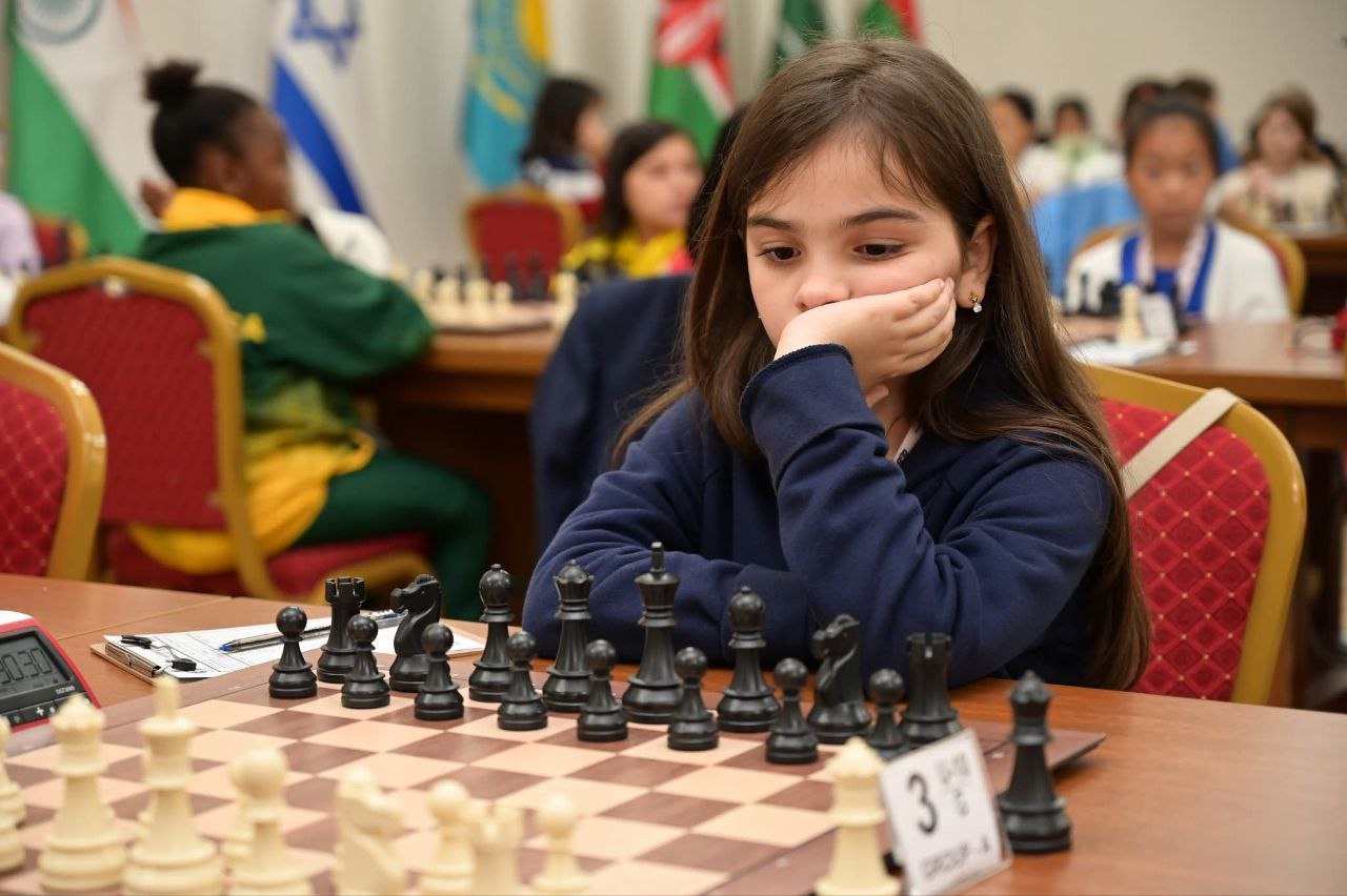 В Батуми стартовал чемпионат мира по шахматам среди детей 8–12 лет. Турнир продлится до 2 июля. Столица Аджарии принимает 300 юных шахматистов из 40 стран мира.