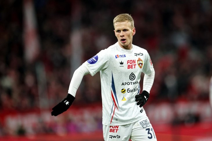 Кисляк нацелен на отъезд из России футболист может продолжить карьеру в Бразилии или Саудовской Аравии Metaratings Переход в другой клуб РПЛ маловероятен так как приоритет 20 летнего полузащитника зарубежный чемпионат Его представители уже прорабатывали варианты с Фламенго и Палмейрасом а саудовское направление рассматривается в случае щедрого финансового предложения