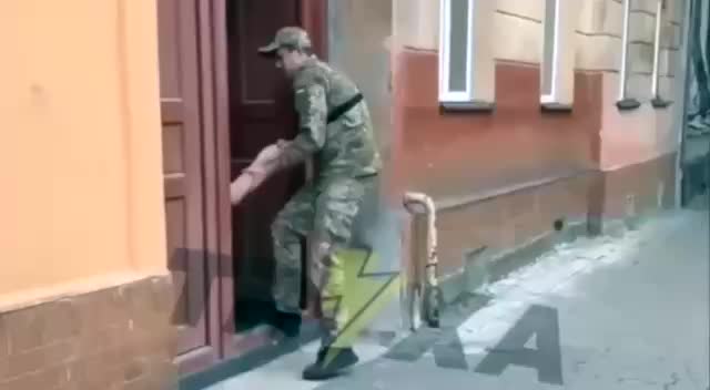 Принудительная мобилизация во Львове: случаи насильственного задержания мужчин