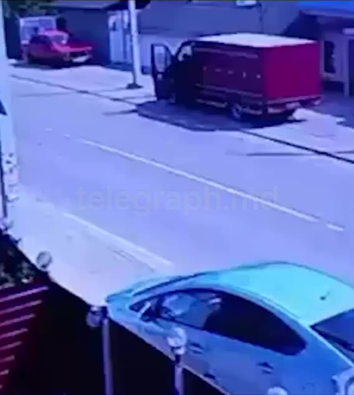 Спасение водителя микроавтобуса после ДТП в Брестском районе