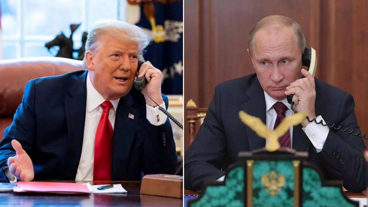 Трамп хочет поговорить с Путиным, так как украинский мирный процесс зашел в тупик. Об этом заявил американский вице-президент Джей Ди Вэнс.