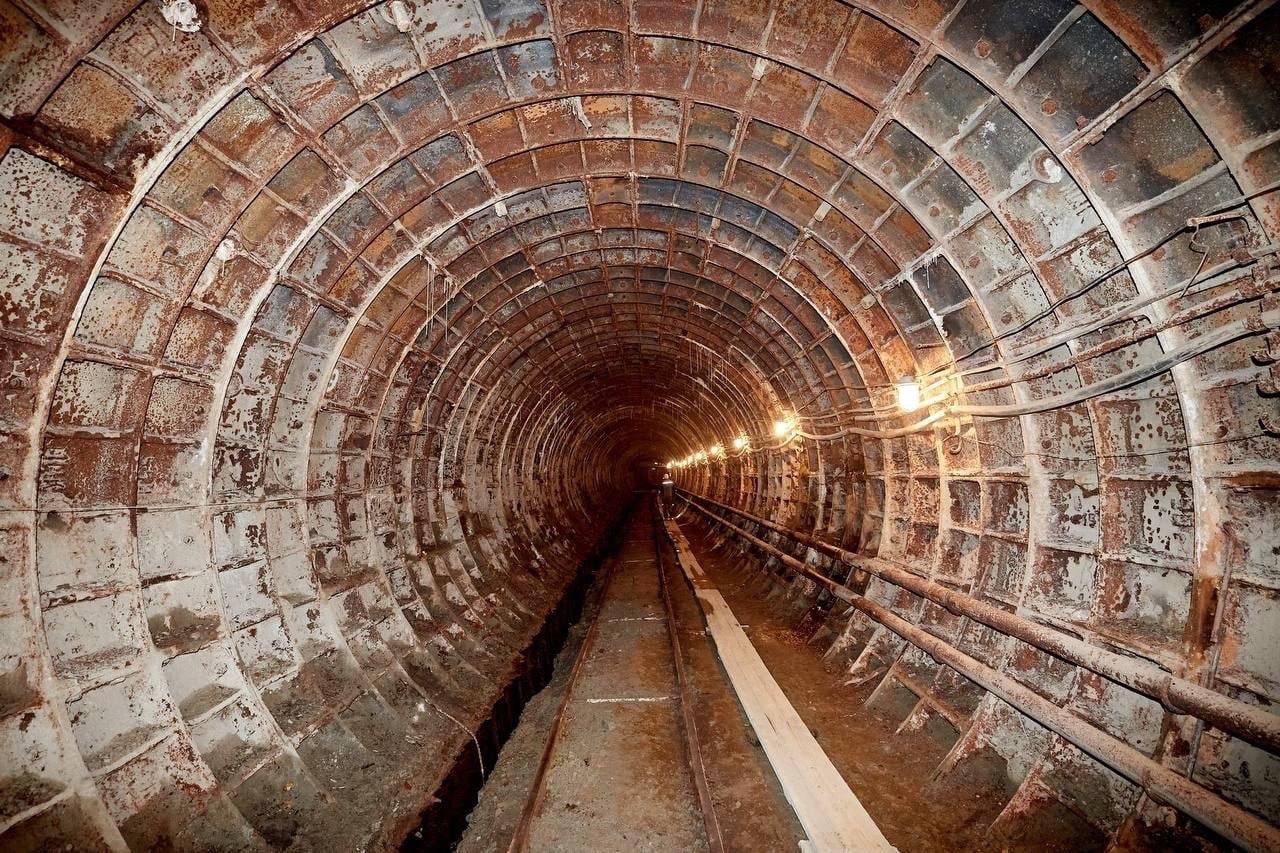 «Моспроект-3» заплатит 50 миллионов за ремонт старых тоннелей для метротрама в Челябинске. Работы планируется выполнить за 68 дней.   Подробнее на «Правде УрФО»