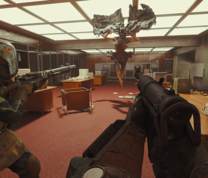 Remedy раскрыла системные требования шутера FBC: Firebreak — нужна GTX 1070 минимум Студия Remedy опубликовала конфигурации ПК, которые понадобятся для запуска кооперативного шутера FBC: Firebreak. Все сборки, о которых рассказали разработчики, указаны с учетом того, что игроки будут использовать технологии масштабирования изображения. Читать далее