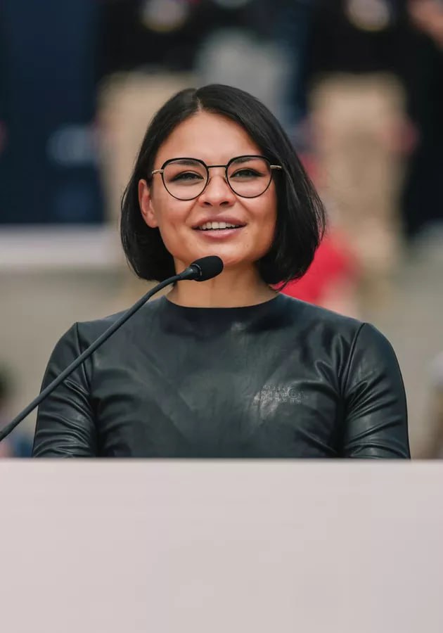 Ксения Шойгу возглавила Фонд развития инновационного центра Долина Менделеева Организация будет работать над созданием Ангаро Енисейского кластера по добыче металлов Подписаться на РИА Новости