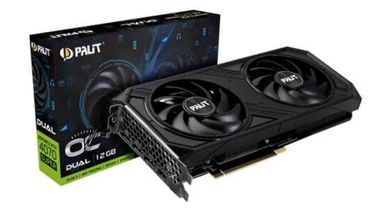 На рынке видеокарт в России Palit RTX 4070 Super Dual OC была признана лидером продаж за 11 месяцев 2024 года. Аналитики отмечают, что продукция Palit и MSI пользуется популярностью у покупателей благодаря сочетанию доступной стоимости и высокой производительности. Карты Palit выделяются доступностью и эффективным охлаждением, а MSI славится передовыми технологиями охлаждения и элегантным дизайном.