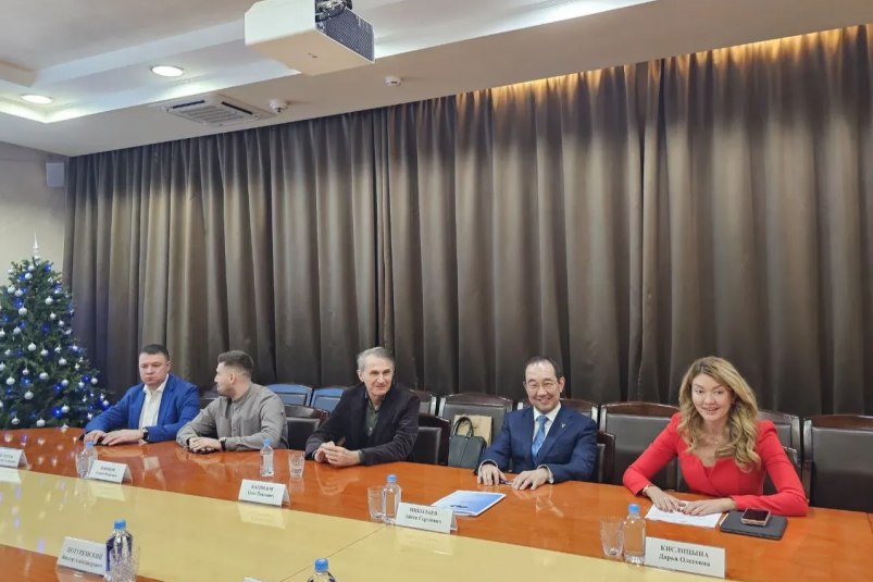 Эксперты Ленского клуба оценили успехи Якутии в креативных индустриях Созданный в 2019 году Ленский клуб остается одной из ключевых дискуссионных площадок для обсуждения инициатив Читать подробнее на сайте