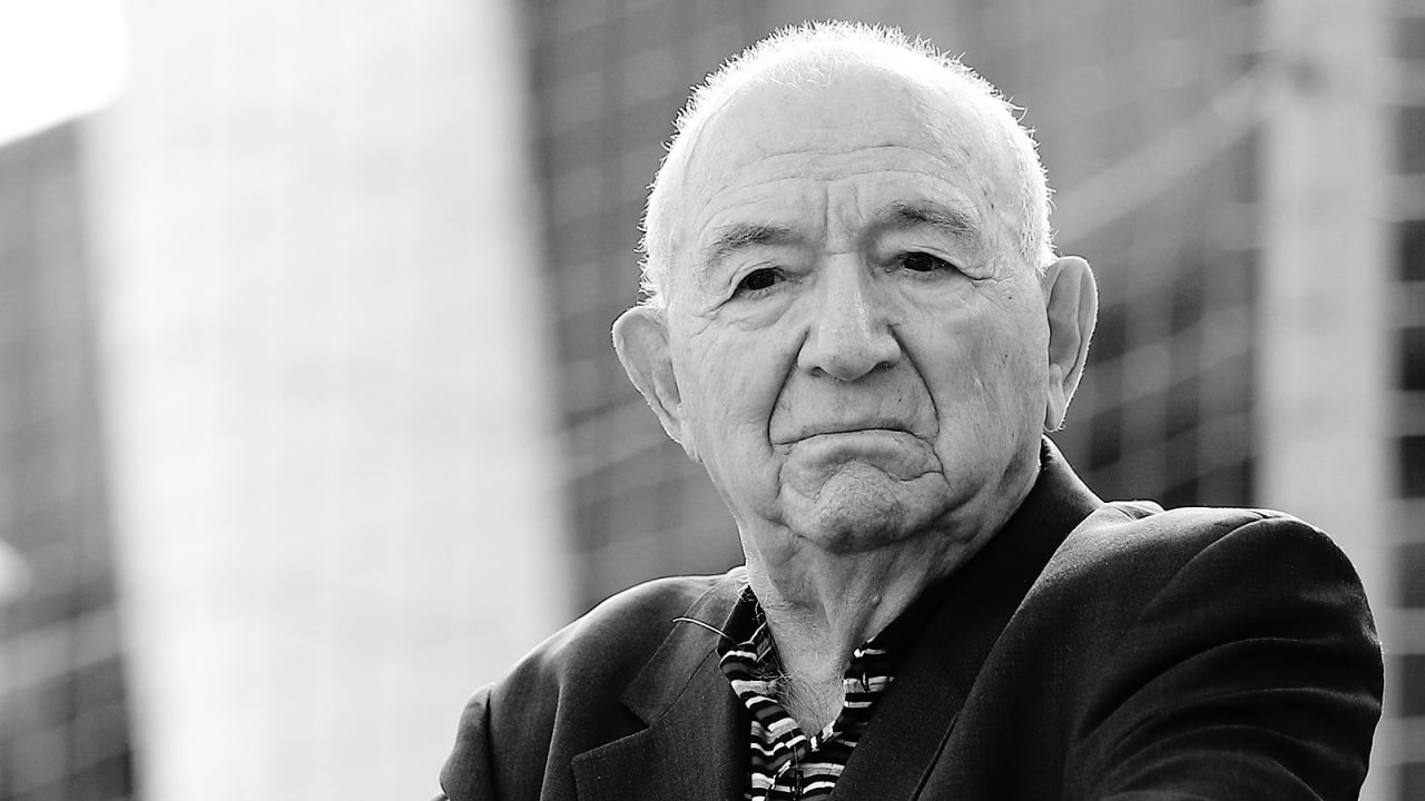 Лучший бомбардир в истории Спартака Никита Симонян скончался на 100 м году жизни